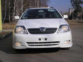 2003 Corolla Fielder