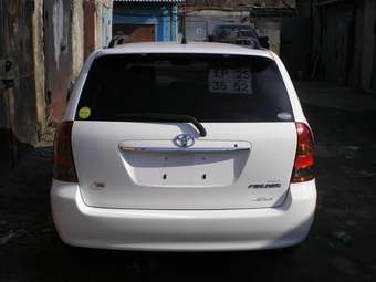 Toyota Corolla Fielder