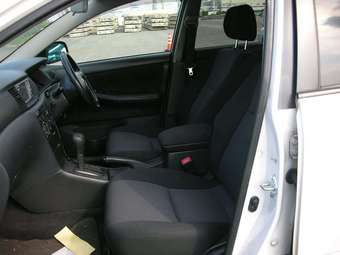 Toyota Corolla Fielder