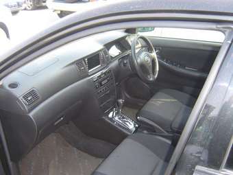Toyota Corolla Fielder