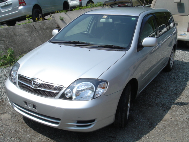 2003 Toyota Corolla Fielder For Sale