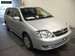 Preview 2003 Toyota Corolla Fielder