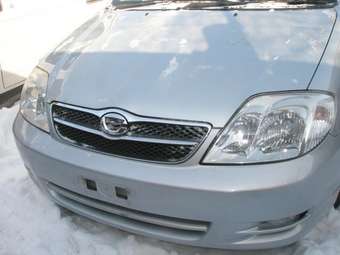 2003 Toyota Corolla Fielder Wallpapers
