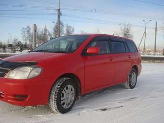 2003 Toyota Corolla Fielder For Sale