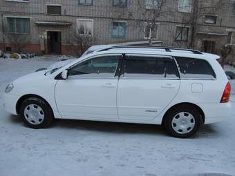 2003 Toyota Corolla Fielder Images