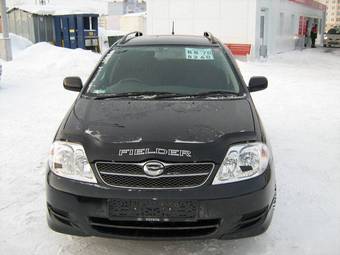 2003 Toyota Corolla Fielder Pictures