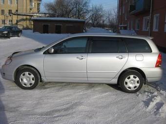 2003 Toyota Corolla Fielder For Sale