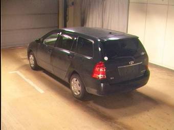 2003 Toyota Corolla Fielder For Sale