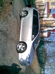2003 Toyota Corolla Fielder Photos
