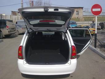 2003 Toyota Corolla Fielder Photos