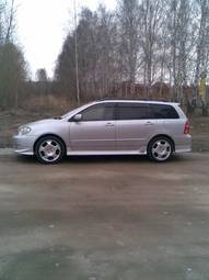 2003 Toyota Corolla Fielder Photos