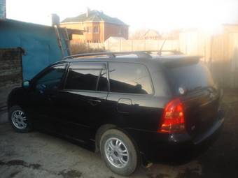 2003 Toyota Corolla Fielder Photos
