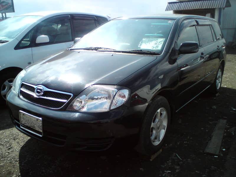 Toyota corolla fielder 2003