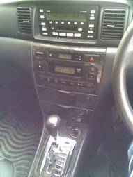 2003 Toyota Corolla Fielder Photos