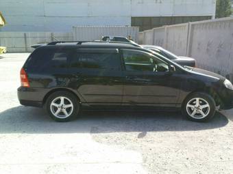 2003 Toyota Corolla Fielder Photos