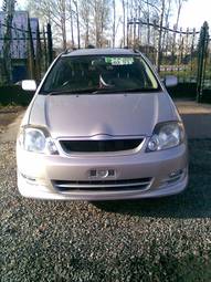 2003 Toyota Corolla Fielder Photos