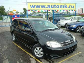 2003 Toyota Corolla Fielder For Sale