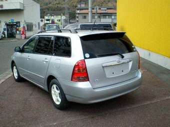 Corolla Fielder