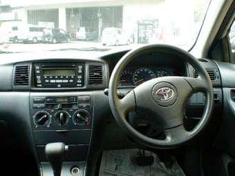 2004 Corolla Fielder