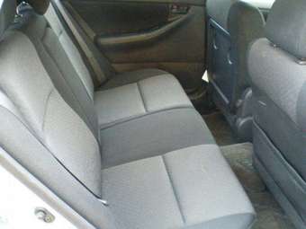 Toyota Corolla Fielder