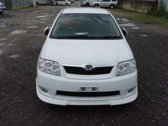 Toyota Corolla Fielder