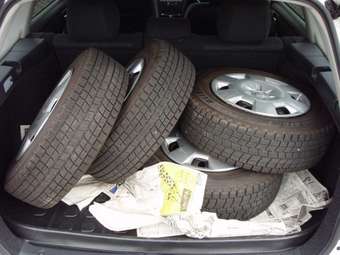 Toyota Corolla Fielder