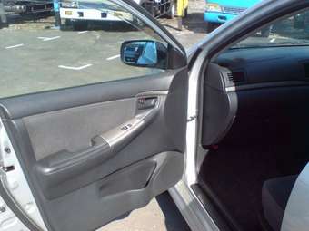 Toyota Corolla Fielder