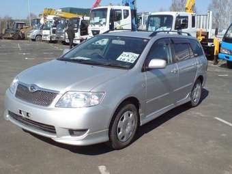 Corolla Fielder