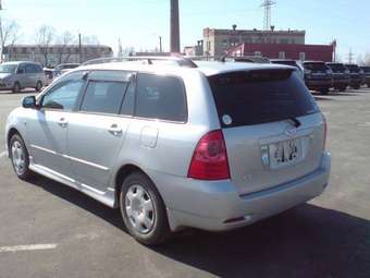 2004 Corolla Fielder