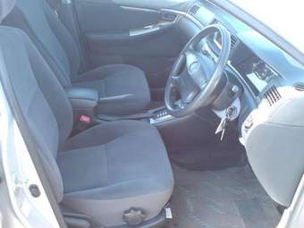 Toyota Corolla Fielder