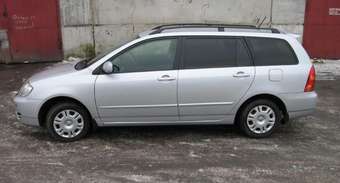 2004 Corolla Fielder