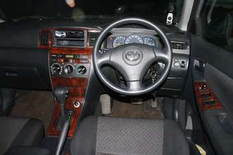 Toyota Corolla Fielder