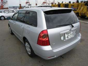 Corolla Fielder