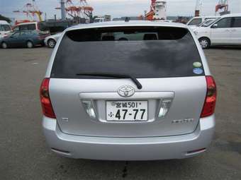 2004 Corolla Fielder