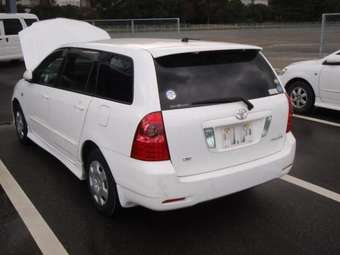 Corolla Fielder