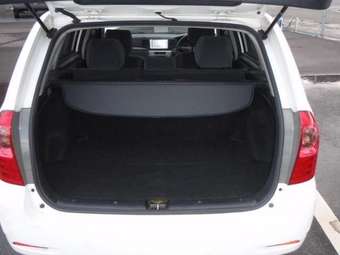 2004 Corolla Fielder
