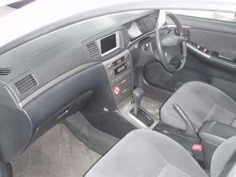 Toyota Corolla Fielder