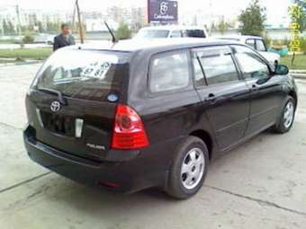 2004 Corolla Fielder