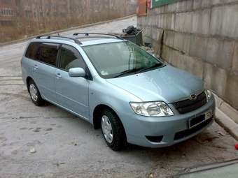 Corolla Fielder