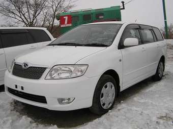 Corolla Fielder