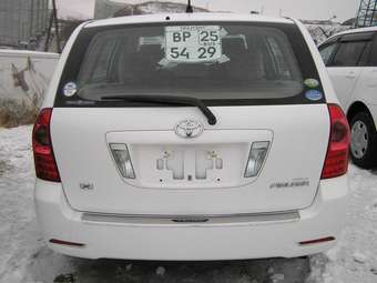 Toyota Corolla Fielder