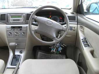 Toyota Corolla Fielder