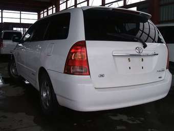 Toyota Corolla Fielder