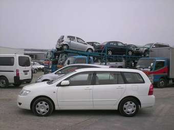 2004 Corolla Fielder