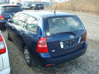 2004 Corolla Fielder
