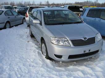 Corolla Fielder