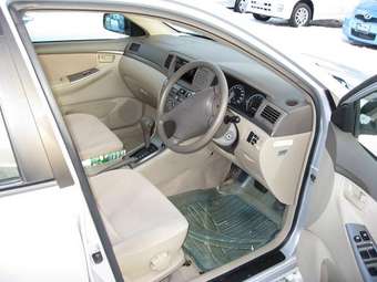 Toyota Corolla Fielder