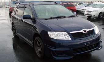 Corolla Fielder
