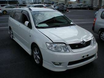 2004 Toyota Corolla Fielder