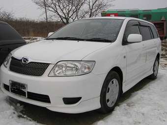 Corolla Fielder